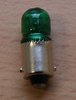 GTI Light bulb, green, 24V